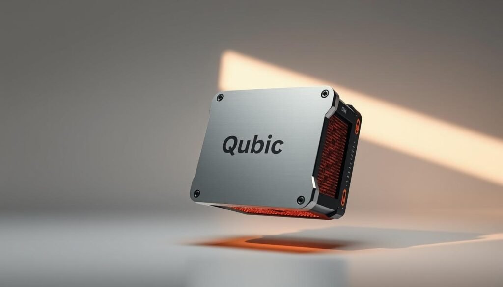 Qubic QBIC procesor