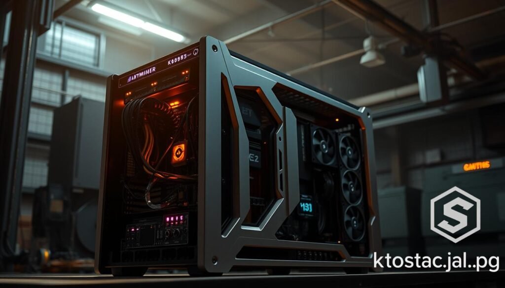 dane czasie rzeczywistym antminer ks3