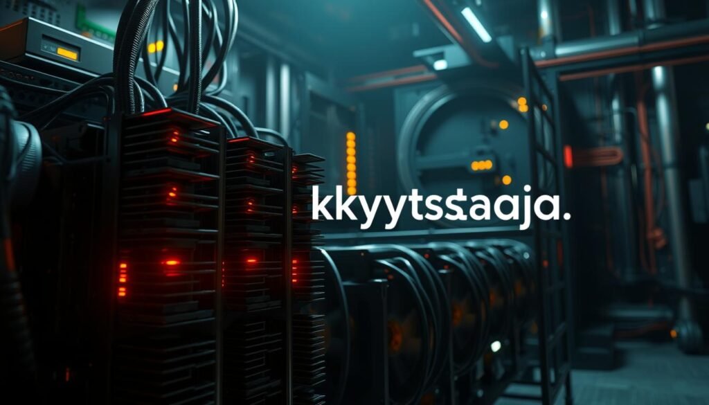 hashrate koparek kryptowalut