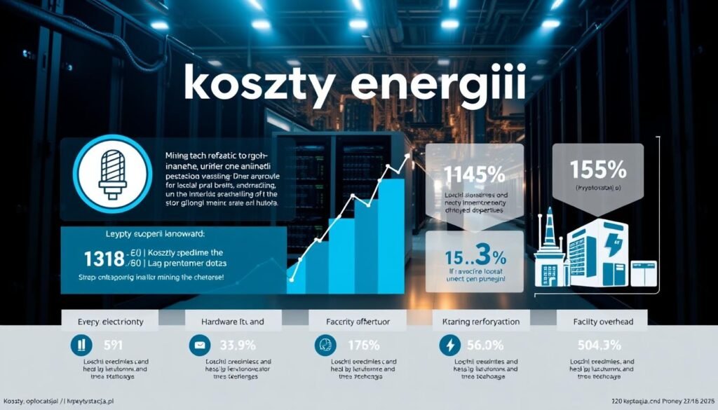 koszty energii