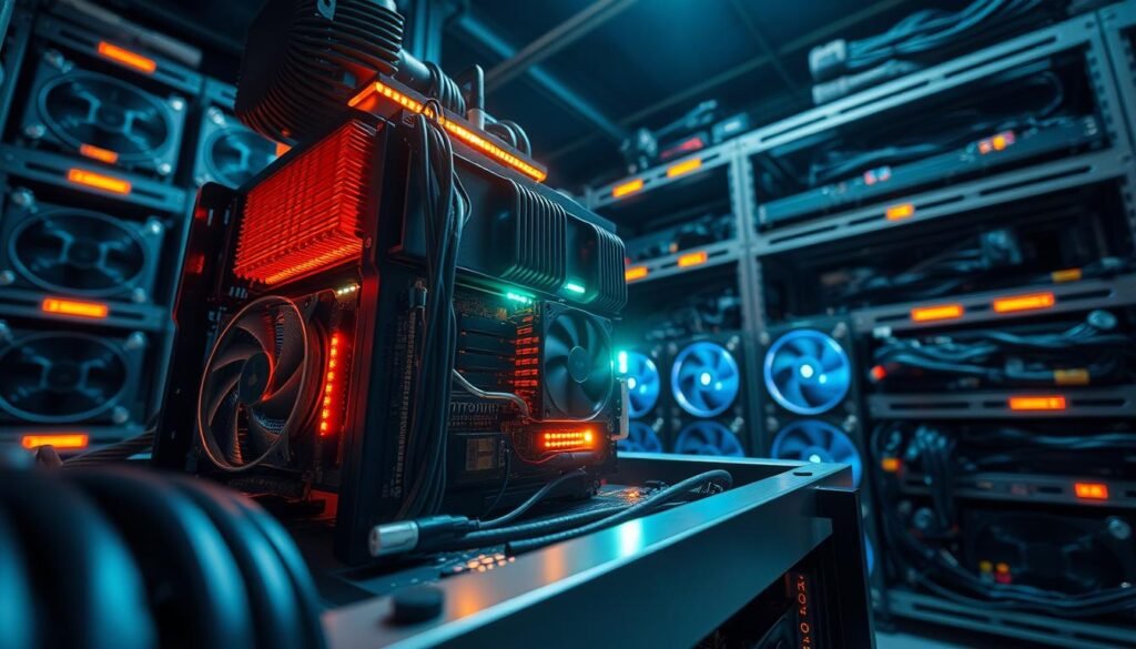 zużycie energii koparka