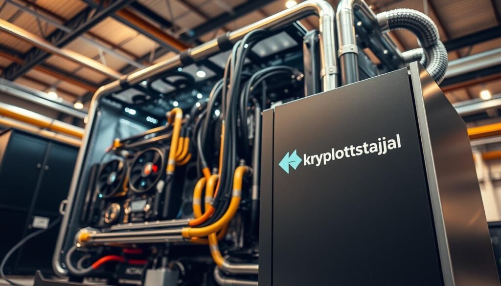 hydro koparki kryptowalut
