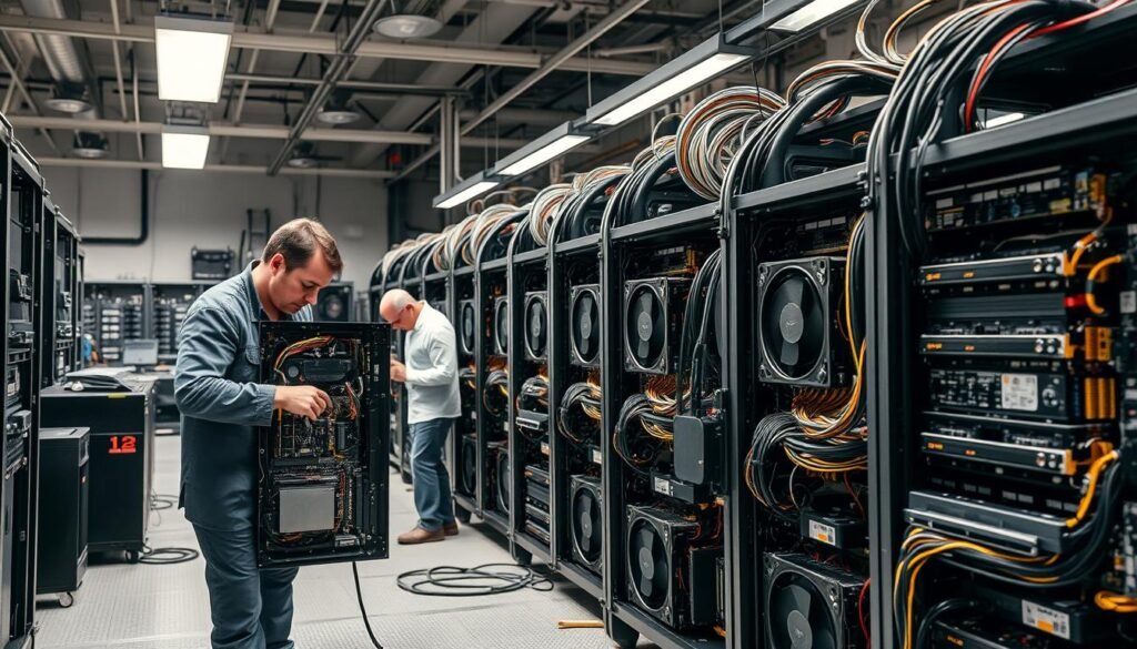 serwis koparek kryptowalut