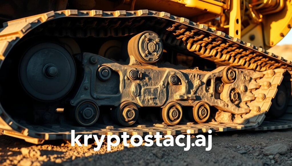 podwozia gąsienicowe podwozia gąsienicowe